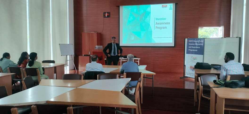 MYRA School of Business Mysore OSAT - MF Session - Dr. Balaji photo 28